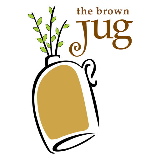 the brown Jug – Cape Cod Gourmet Food – 155 Main Street, Sandwich, MA – 508.888.4669 Logo