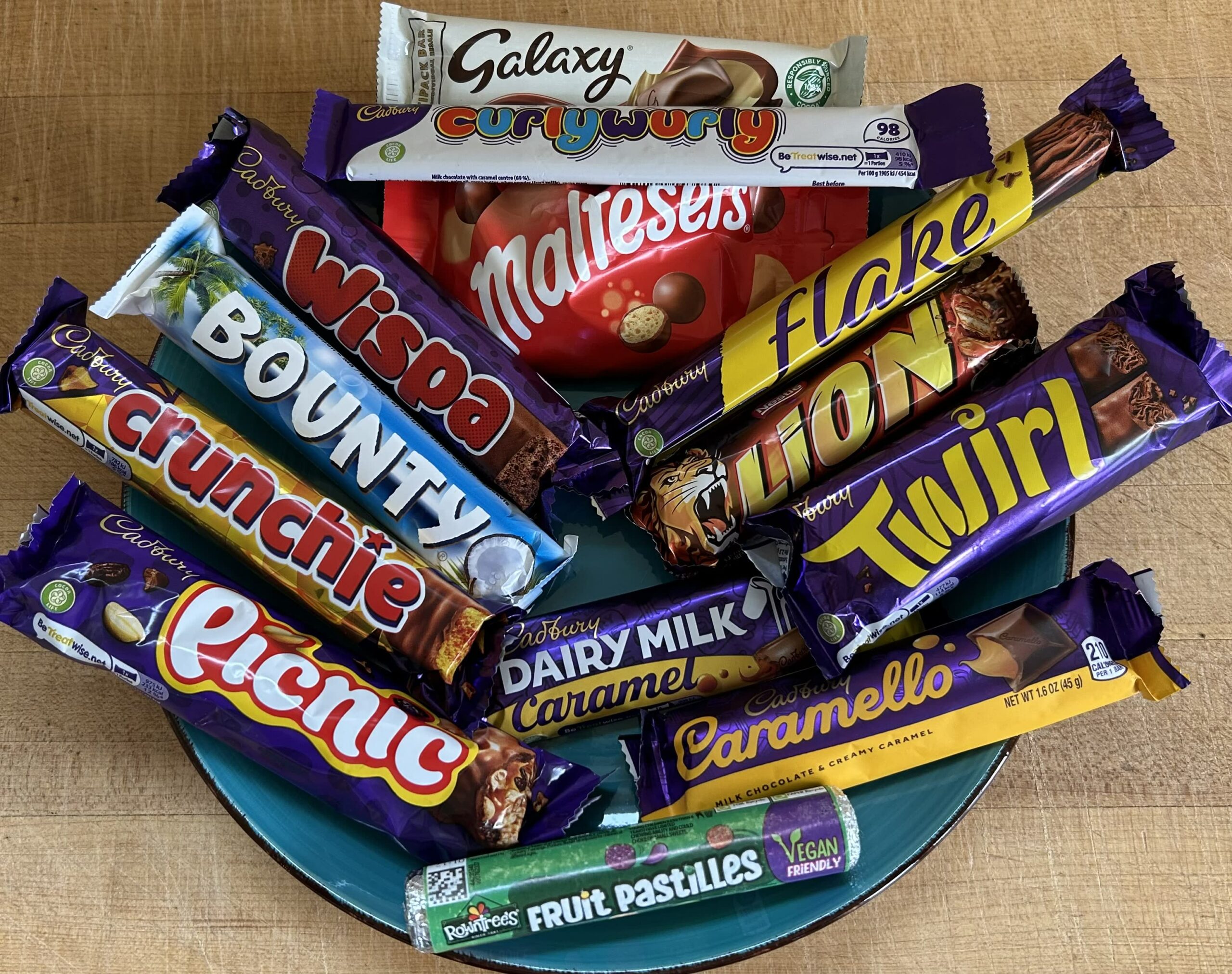 Gourmet Pantry British chocolate-optimized